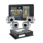 Brigade SD BN360 Backeye 360 7" Monitor CCTV Kits