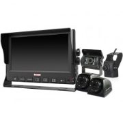 Durite 9" Monitor Camera Kits w/ Integrated HDD DVR | AHD