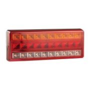 LED Autolamps 275 Series 12/24V LED Rear Combination Light | 275mm - [275ARWM]