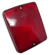 DBG 110mm Tail Lamp | Cable Entry | 12/24V [300.084]