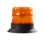 ECCO ECCOLED BRONZE LED CAP168 Amber Three Bolt Beacon [EB5010A-AIR]