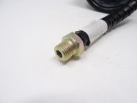 DBG (18 Turns) Air Coiled Electrical Cable w/ Black Anti-Kink Ends // Iveco