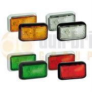 LED Autolamps 35 Series LED Marker Lights