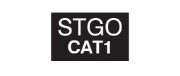 STGO CAT 1 Abnormal Load Marker Board | 400x250mm | Pack of 1- [350.STGOCAT1]