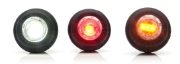 WAS W80 Series LED Marker Lights