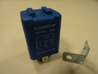 DBG 256.017 12V 5-Pin 6x 21W + 2x 5W Electronic BULB Hazard/Flasher Relay