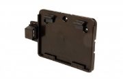Rubbolite 645/134/13 Number Plate Holder w/ Lamp [Fly Lead]