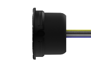 Redtronic SP_BB4GROMMET Black Grommet for Infinity BB4 Series LED Modules