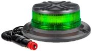 DBG SLIMLINE LED R10 Green Magnetic Beacon [311.019/LEDG]