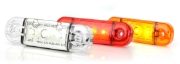 WAS W97.1 Series 3-LED Marker Lights