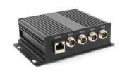 Brigade IP-EM4 PON 4-Channel Switch IP Expansion Module R10 12/24V