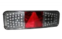 Truck-Lite M757 LH LED Rear Combination Lamp (Horizontal Mount)
