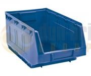 DBG Blue Storage Bin (350mm x 165mm x 205mm)