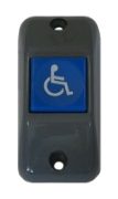 Bell Push Button | (ON)/OFF | Wheelchair Legend | 12V | Pack of 1 - [384.857]