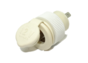 SUTARS 16A Automotive Power Socket (Cigarette Plug) with Splash-Proof Cap 12V - 331.1218 - 331.1219