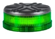 DBG SLIMLINE LED Beacon GREEN Lens [311.022GL]