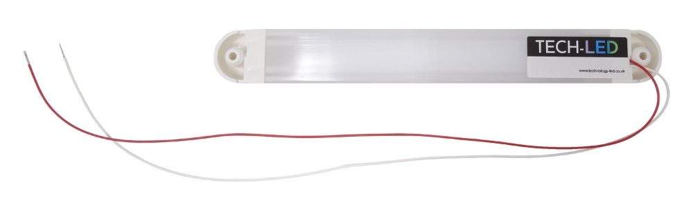 Tech-LED ISL-500 Series 12/24V LED Interior Strip Light | 347mm | 500lm | PIR Sensor - [ISL.502.VV] - 3