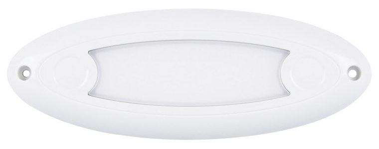LED Autolamps 16606 Series LED Interior Lights | Oval | 166mm