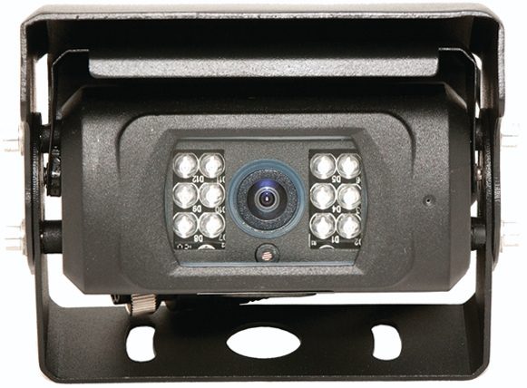 ECCO DAC1005 Auto Shutter Rear Facing Camera (180° View)