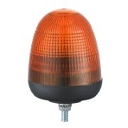 DBG VALUELINE LED R10 Amber Single Bolt Beacon [311.009/LED]