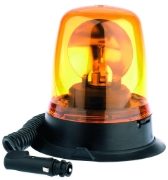 Britax 390 Series R65 ROTATOR Amber Magnetic (50mph) Beacon [394.00.LB]