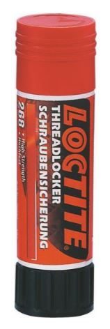 Loctite 268 High Strength Threadlocker - 19g Stick
