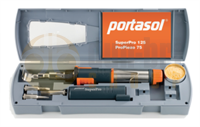 SP1-K Portasol Super Pro 125 Professional Gas Soldering Kit