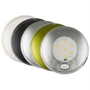 LED Autolamps 79 Series Round (79mm) LED Interior Lights with Switch
