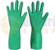 Nitrile Chemical Resistant Industrial Gloves