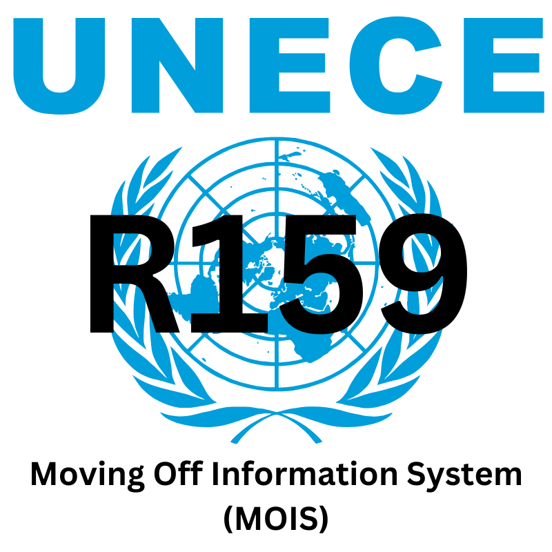 Guide To: UNECE R159 - Moving Off Information System (MOIS)