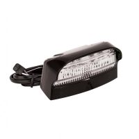 LED Autolamps 41BLM2P LED Number Plate Lamp [2-Pin Harness Connector]