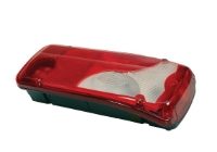 Vignal 156780 LC8 RH REAR COMBINATION Light (Clear) with SM (Side AMP 1.5) 12/24V // SCANIA