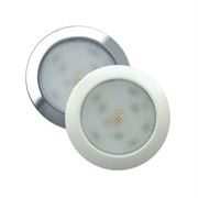 LED Autolamps 7515 Series LED Interior Lights | Round | 76mm