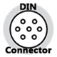 CONNECTOR-DIN-Connector