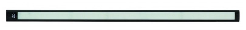 LED Autolamps 40 Series 12V LED Interior Strip Light | 770mm | 800lm | Black | Switched - [40770-12]