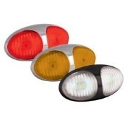 LED Autolamps 37 Series LED Marker Lights