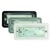 LED Autolamps 148 Series Rectangular LED Interior Lights