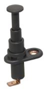 Door Courtesy Switch | Self-Adjusting Plunger | 12/24V | Pack of 1 - [270.042]