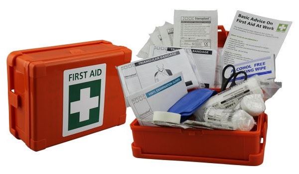 DBG First Aid Kit - Van - 760.950