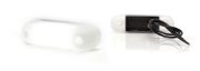 WAS W109N LED Front (White) Marker Light | 84mm | Fly Lead - [766]