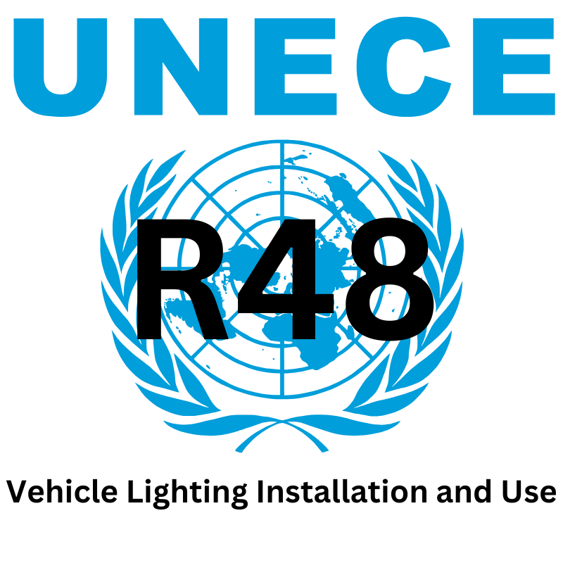 Guide To: ECE R48 - Vehicle Lighting Installation and Use