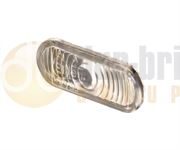 Rubbolite 4476 M129 Roof Marker Lights CLEAR REPLACEMENT LENS