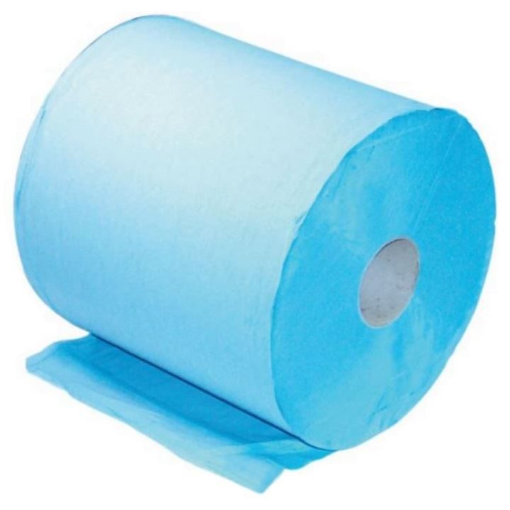 DBG Blue 2 Ply Paper Roll - 895230