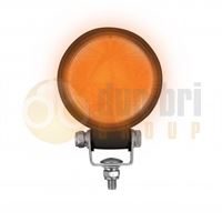 LED Autolamps 8312BMA 4-LED 271lm AMBER Work Light (FLOOD) IP67 R10 12/24V