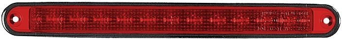 Hella 2DA 959 071-537 (259mm) Screw-In Auxiliary LED STOP Light (Fly Lead) 12V