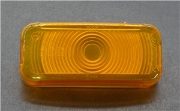 Rubbolite M110 Marker Lights Amber Lens [82336]