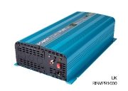 Ring PowerSourcePure Pure Sine Wave Power Inverters w/ RCD | 230V AC (Cable) - [RINVPR]