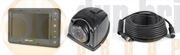 Brigade SELECT CCTV Kits - 5" Monitor 3CH w/ Cameras & Cables