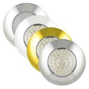 LED Autolamps 7524/7530 Series LED Interior Lights | Round  | 75mm