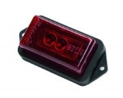 Rubbolite M553 Series LED Rear Marker Light | Cable Entry [553/02/04]